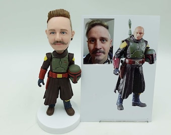 ヴィンテージスタイルのスターウォーズカスタムルークスカイウォーカー