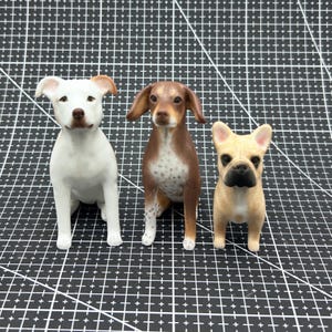 Personalized Dog Wedding Cake Topper, Cat Cake Topper Sculpture, Custom Pet Wedding Cake Topper, Pet Birthday Cake Figurine