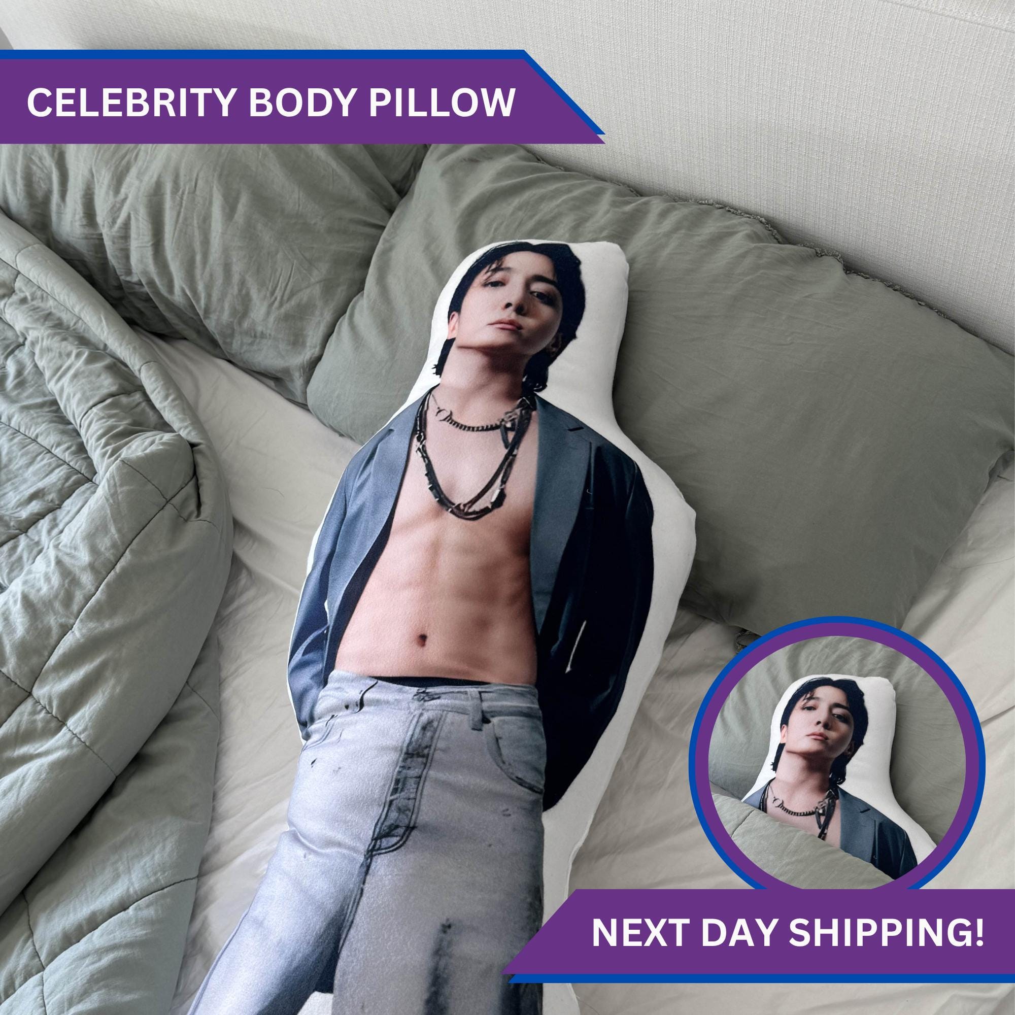 Stray Kids Body Pillow - Etsy