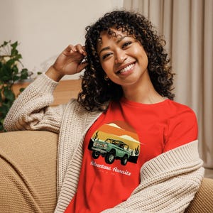 Adventure Awaits T-Shirt, Wanderlust Graphic Tee, Outdoor Travel Shirt for Men Women, Explore More Adventure Tee, Hiking Camping Nature Top