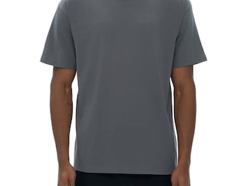 Premium Blank Unisex Seamless T-Shirt, Art Project Top, Bachelorette Party Tee