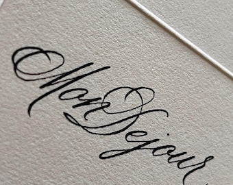 Anuncio personalizado para Danie