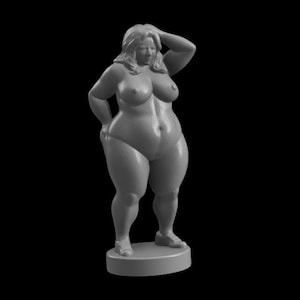 Fat Nude Sculpture - Etsy Denmark