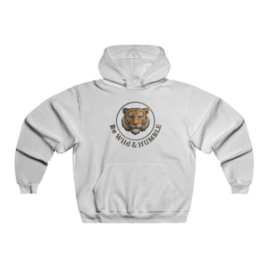 Lion Head Hoodie, Warm Pullover Sweatshirt for Him. Men&#39;s Lion Hooded Sweatshirt, Cozy Hoodie for Men, Lion Graphic Pullover, Gift for Him,