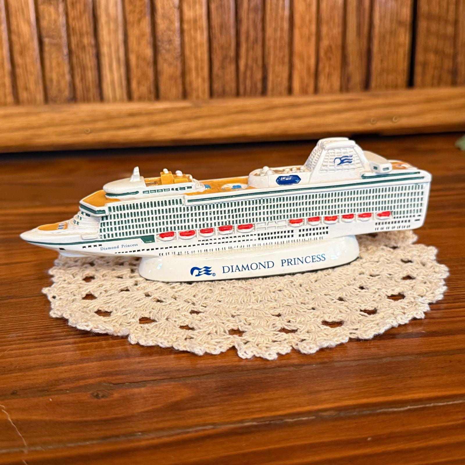 Princess Cruise Ship Models - Etsy