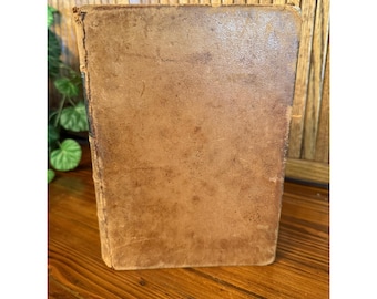 Historical Publishing The World's Wonders J.W. Buel 1884 Tan Fair Leather Book
