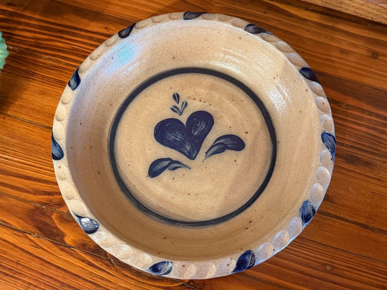 Vintage Rowe Salt Glazed Pottery - Etsy