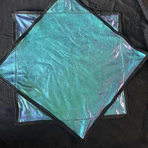Metallic FlowStar Rave
