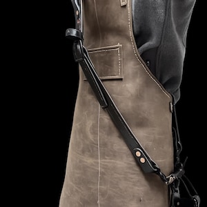 Sangle radio pompier/EMS