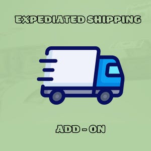 Expressversand-Zusatz
