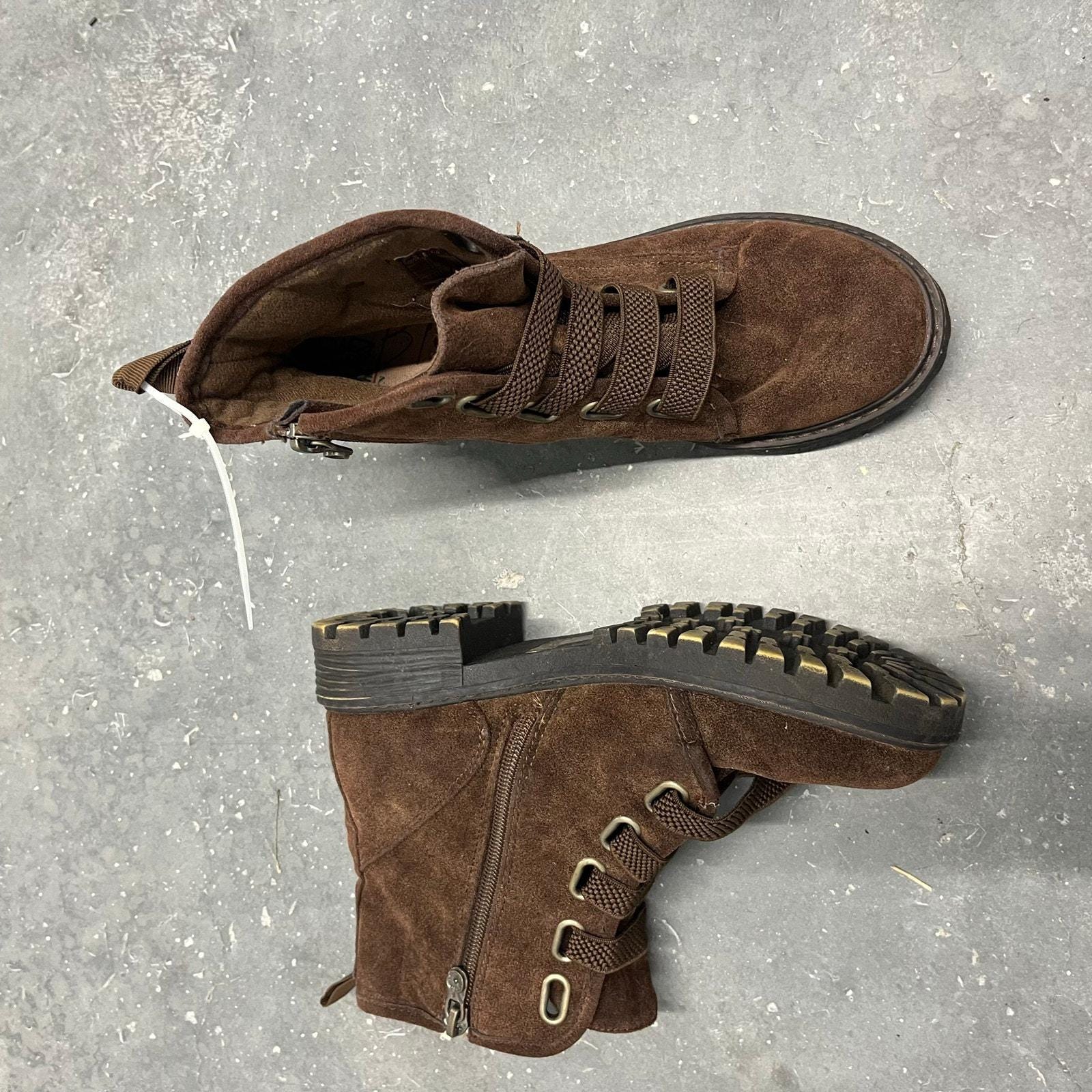 Y2k Combat Boots - Etsy