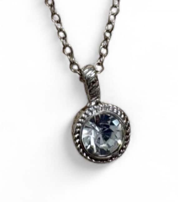 Bay Studio Interchangeable Crystal Necklace Set, … - image 6