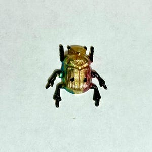 June Bug Lapel Pin