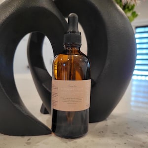 Rosemary+Aloe Hair oil
