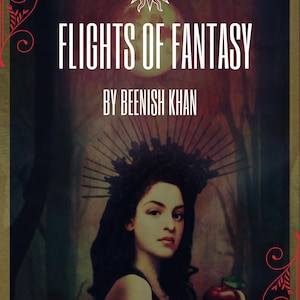 Baralho de Tarô Flights of Fantasy + Livreto