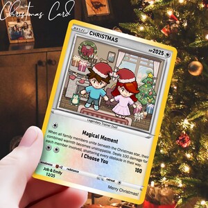 family christmas picture maker