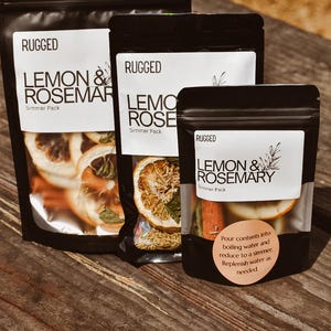 Simmer Pot Packs image 9