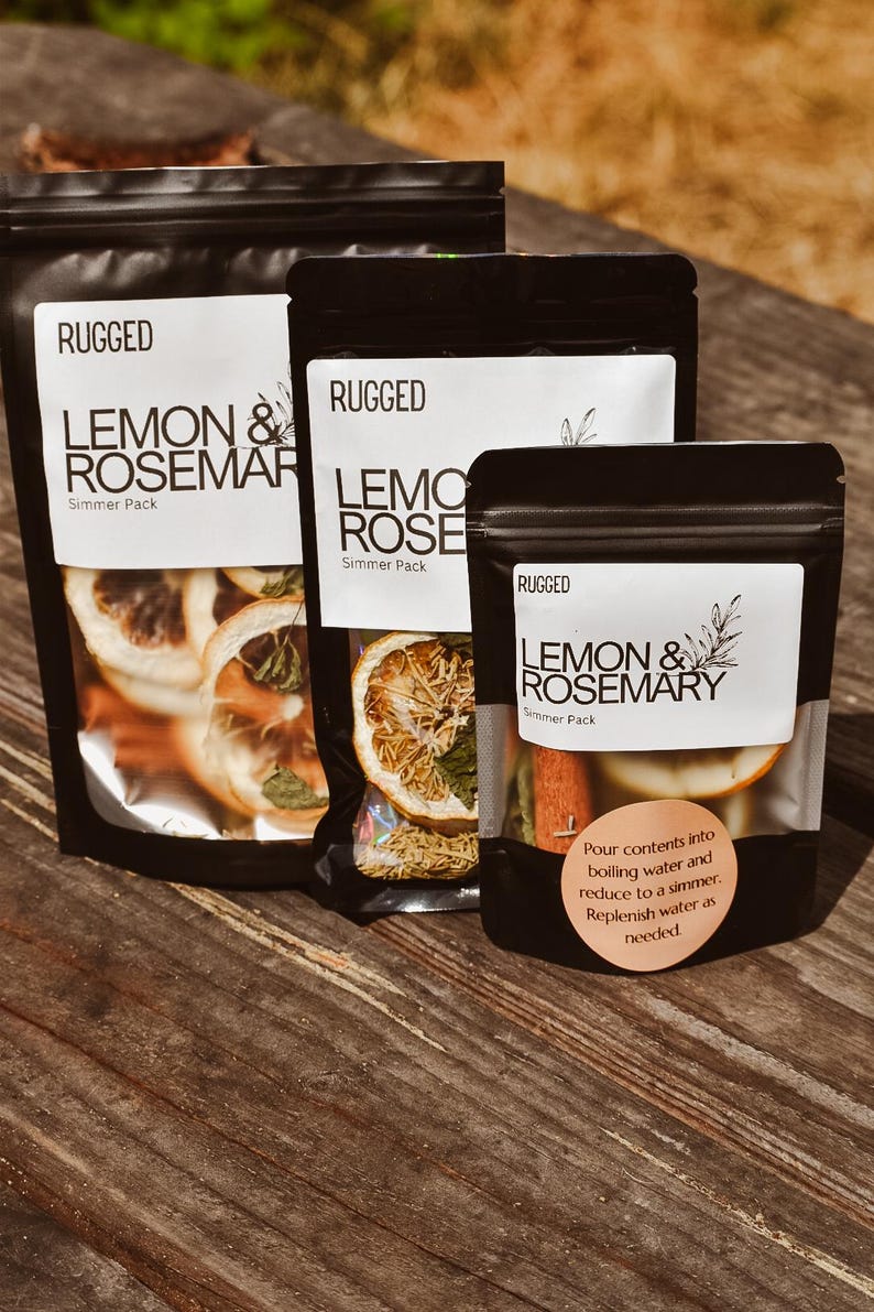 Simmer Pot Packs image 9