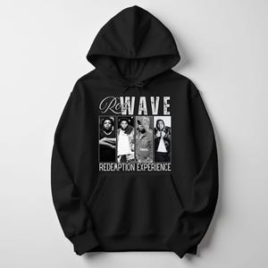 Sweat à Capuche (hoodie) Graphique Vintage - Occasion En Très Bon état Taille M
