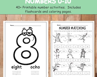 スペイン語の数字 | スペイン語で数える方法を学ぶ | 今すぐ