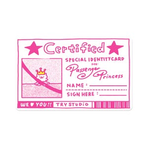 Certified | Sticker