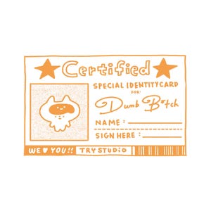 Certified | Sticker