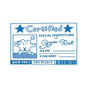 Certified | Sticker