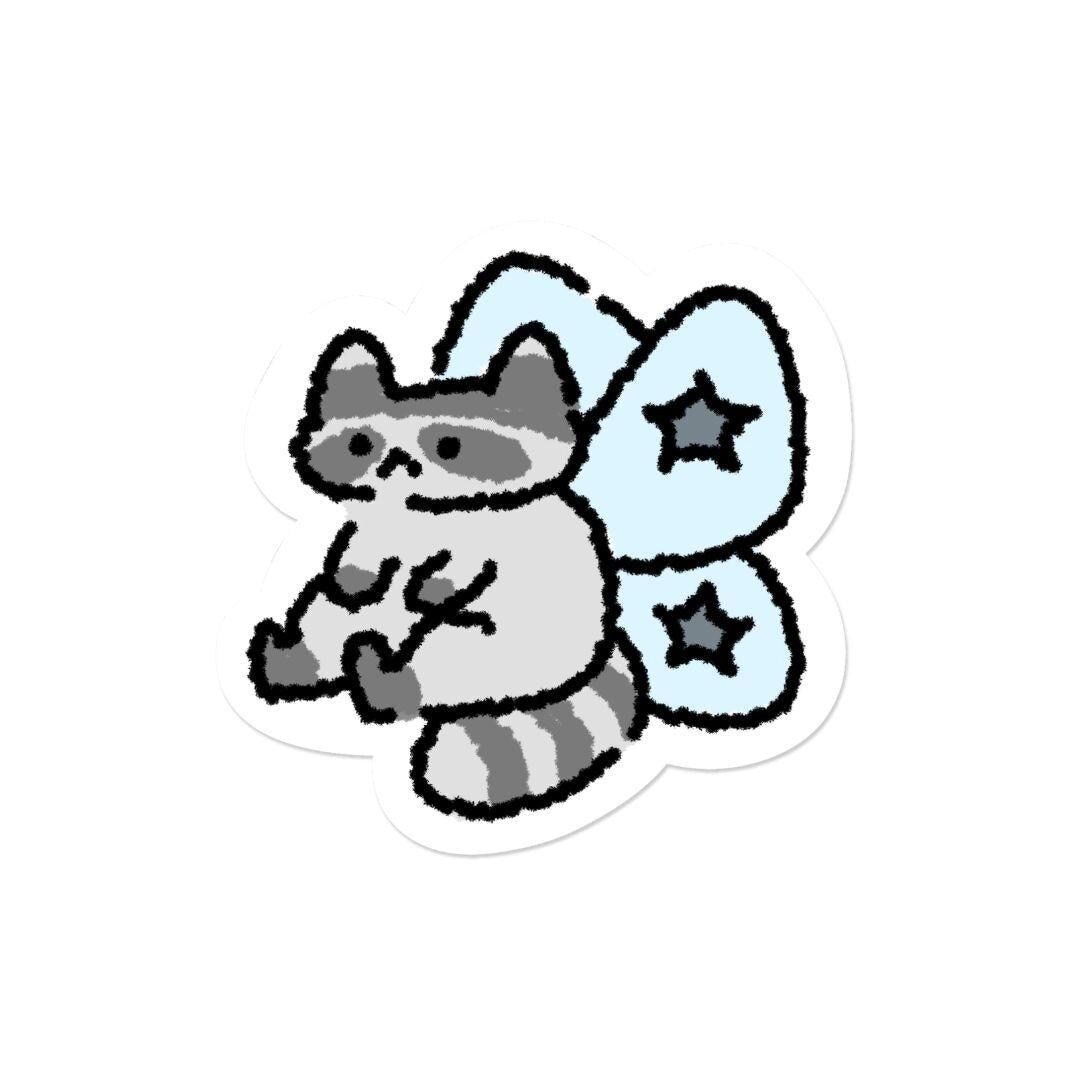 Animal Fairies | Sticker - Etsy