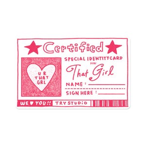 Certified | Sticker