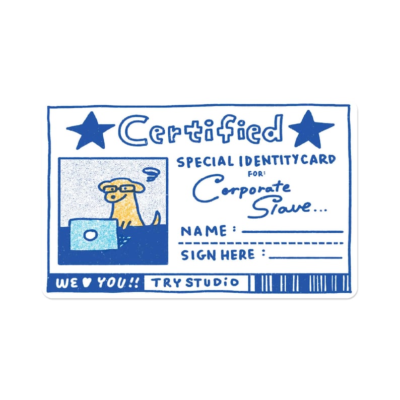 Certified | Sticker