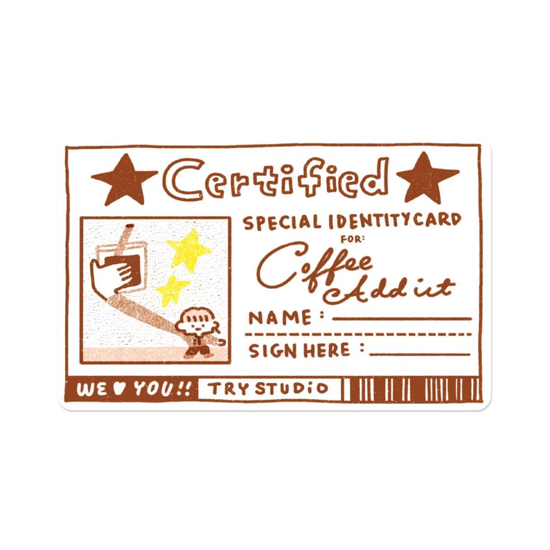 Certified | Sticker