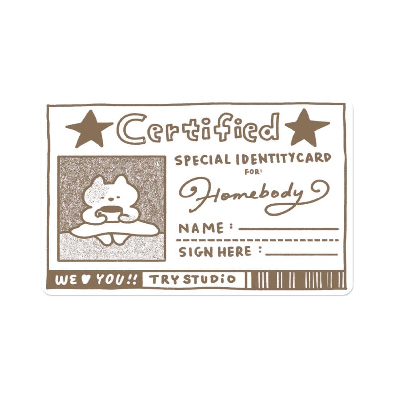 Certified | Sticker