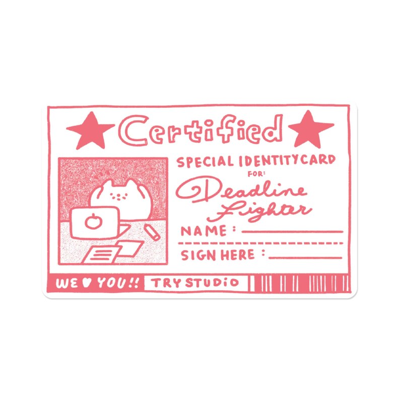 Certified | Sticker