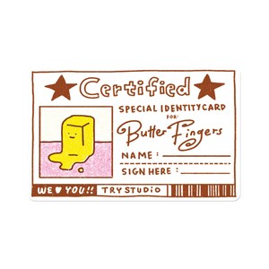 Certified | Sticker