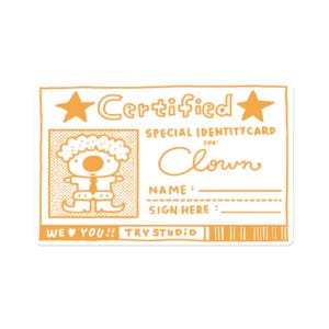 Certified | Sticker