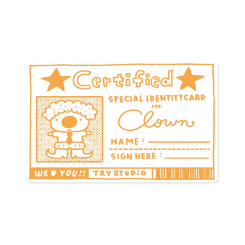 Certified | Sticker
