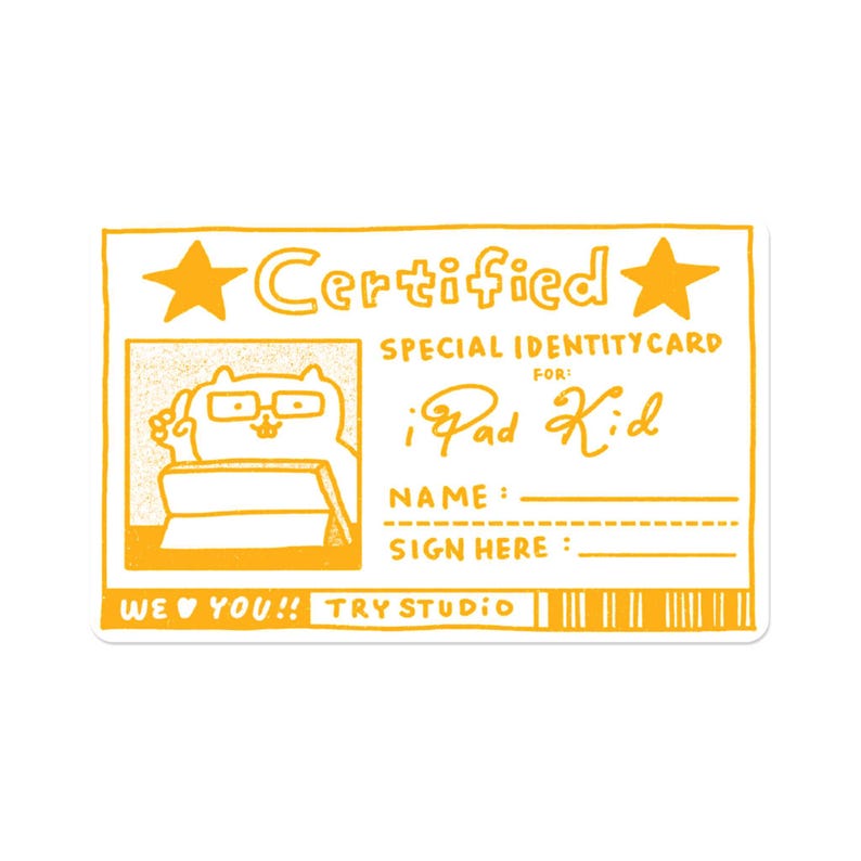 Certified | Sticker