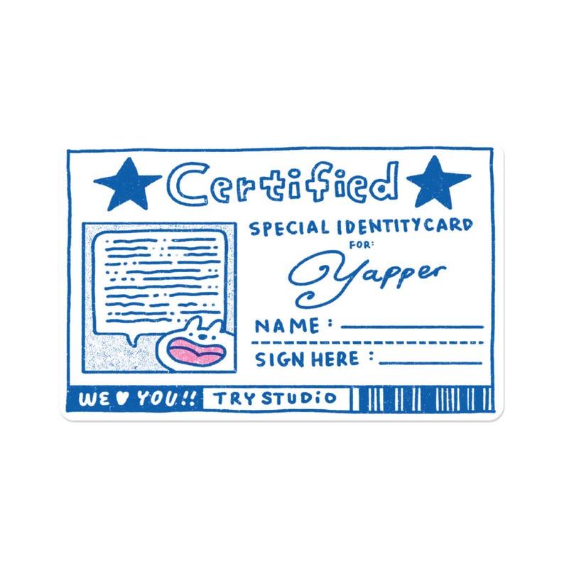 Certified | Sticker