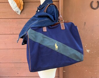 Ralph Lauren Luggage - Etsy Australia