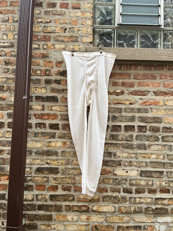 Vintage long underwear mens - Gem
