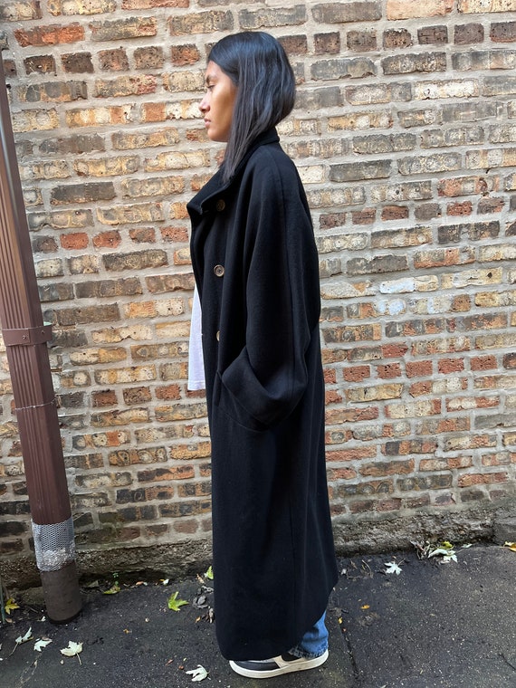 1990s Overcoat , Full Length Coat , Oversized Fit , Double Breasted , Dolman Sleeve , Structured Shoulder , Vintage Outerwear , Minimalist - Etsy 1990s Overcoat , Full Length Coat , Oversized Fit , Double Breasted , Dolman Sleeve , Structured Shoulder , Vintage Outerwear , Minimalist - Etsy