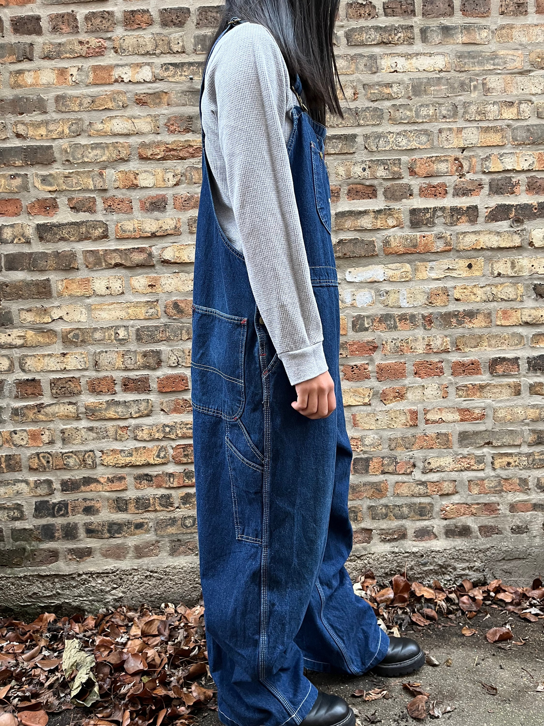 Mens Denim Overalls Dickies Coveralls Men Rexcyril Men's Bib