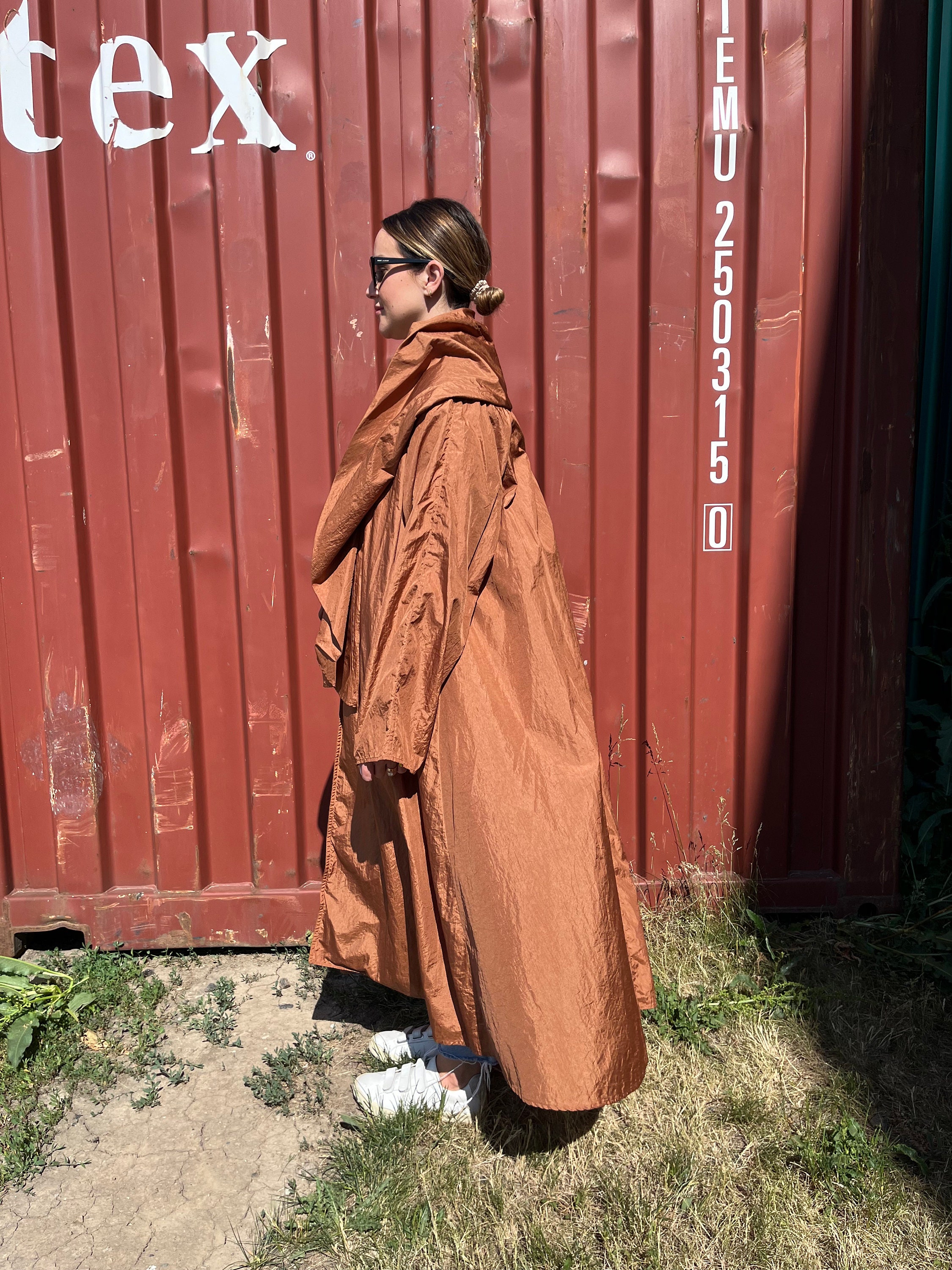 90s USA企画 Totes Rain Coat-
