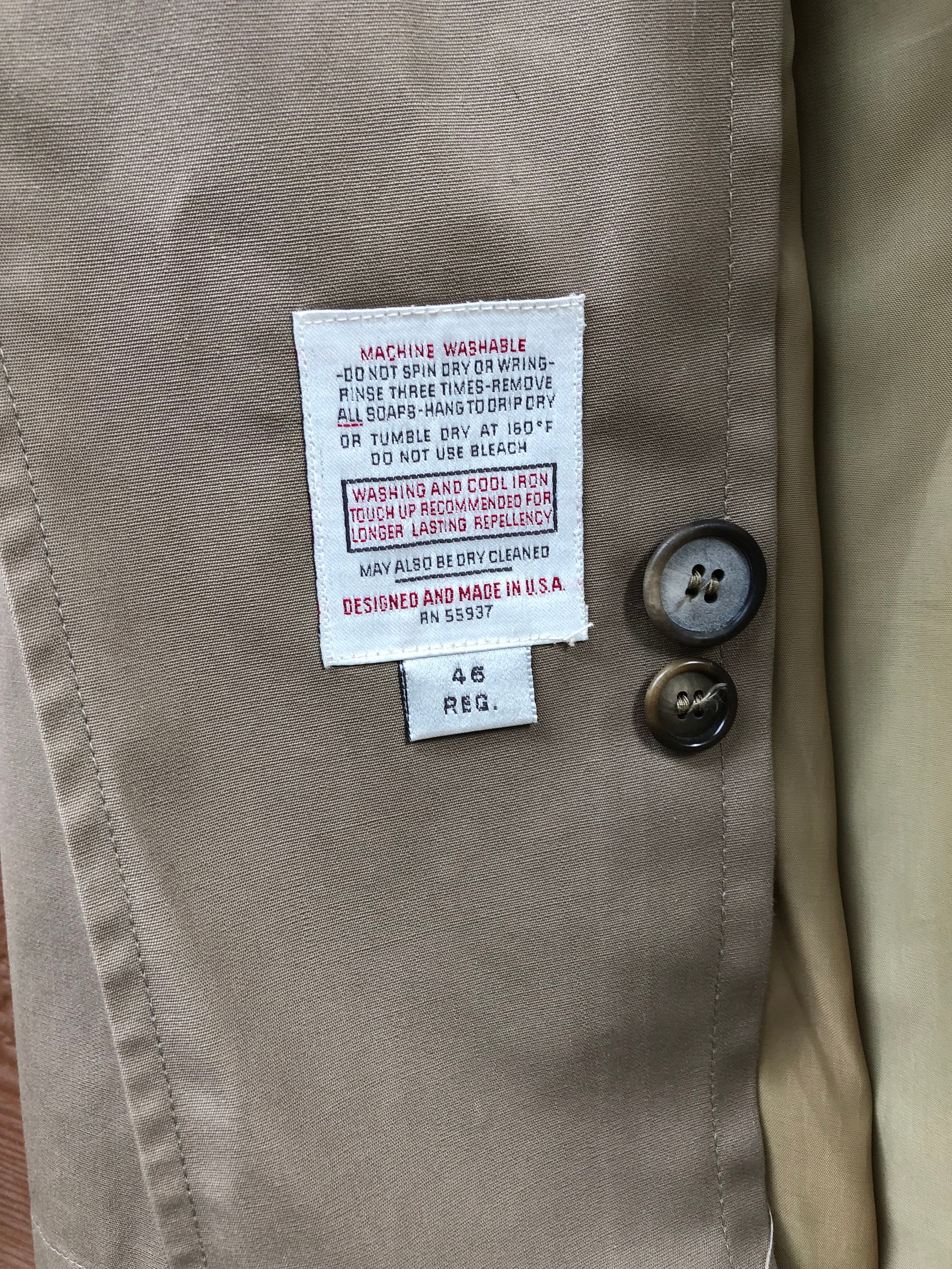 元値6万円 【vintage】layered flap wool blouson Astley Jacket – Altuzarra