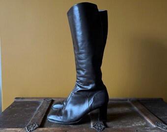 70s Fashion Boots - Etsy