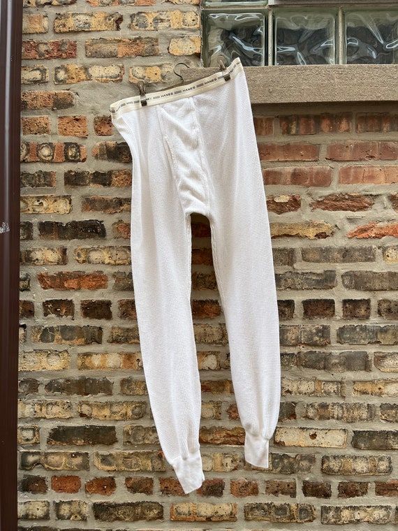 Hanes thermals best sale