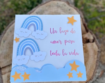 Kit de Padrinos Personalizado – Regalo Único con Mug, Chocolates y Mensaje Especial