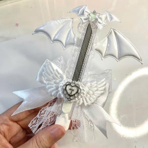 Taglierino, CraftKnife, taglierino decorativo, nastro kawaii ragazza magica (10)