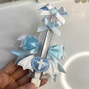 Kastenschneider, CraftKnife, Dekor-Utensilien, Magical Girl Ribbon Kawaii (5)