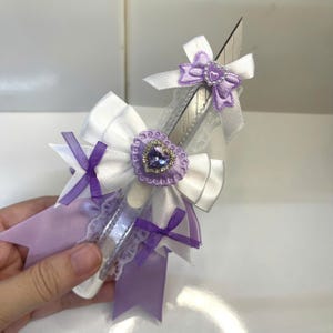 Doossnijder, CraftKnife, decoratief mes, magisch meisjeslint kawaii (9)